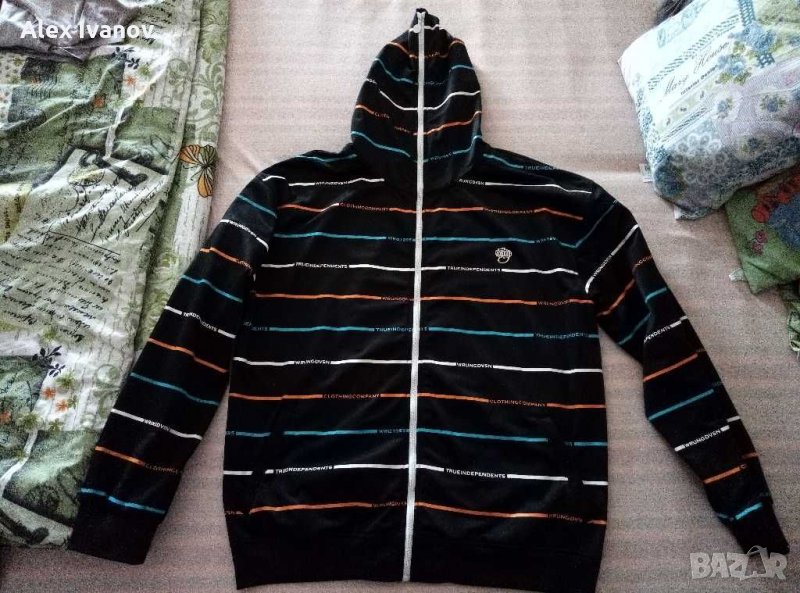 Мъжки суичър Wrung, снимка 1