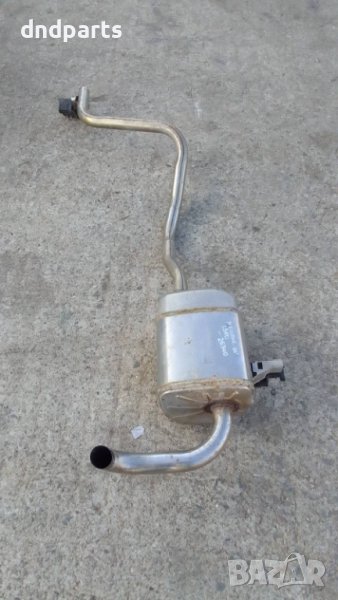 Генерация Renault Megane 1.5dCi 2004г.	, снимка 1