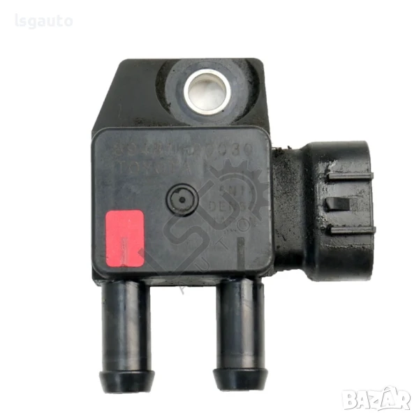 Сензор налягане изпускателен колектор Toyota Avensis III 2009-2015 ID:147904, снимка 1