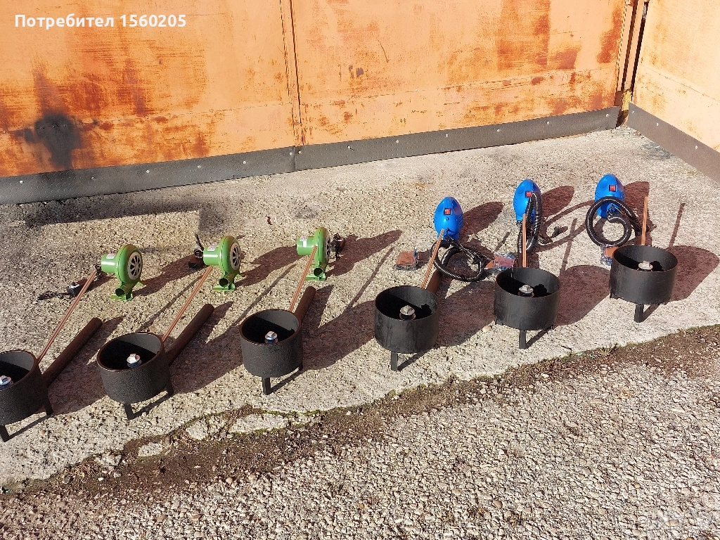 Горелка за масло, снимка 1