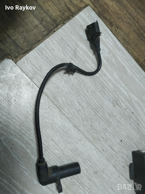 Датчик , колянов вал за OPEL ASTRA G VECTRA B ZAFIRA A , 90520856 , снимка 1