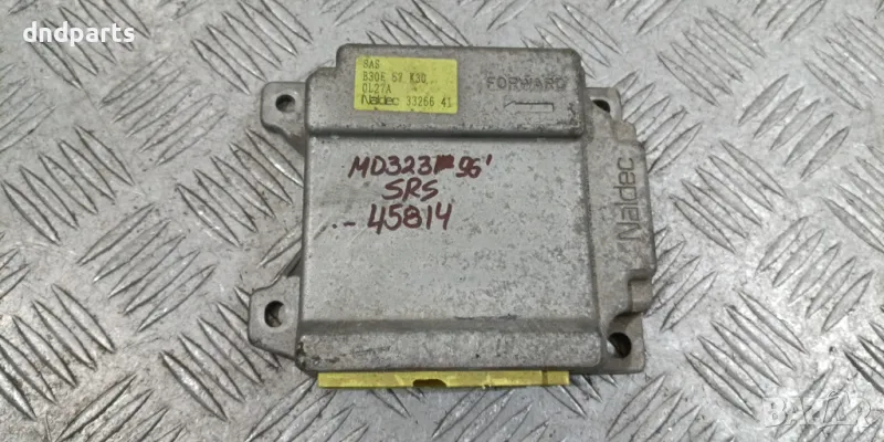 Airbag модул Mazda 323 1996г.	, снимка 1