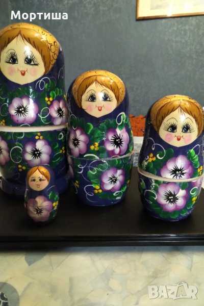 Огромни оригинални руски матрьошки  разпродажба , снимка 1