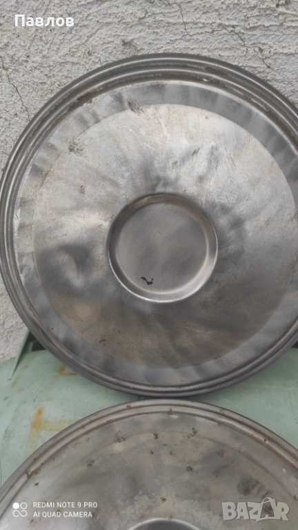 Тасове за Волга Газ.24, снимка 1