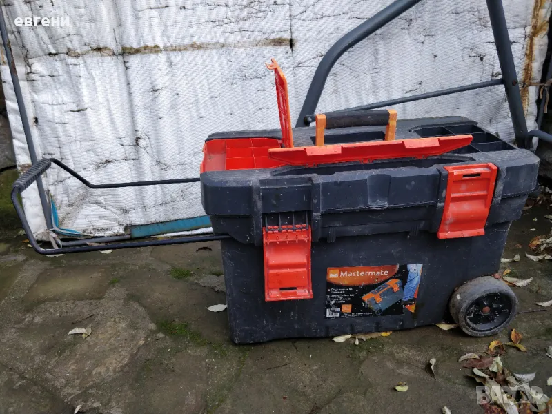 Сандък за инструменти , снимка 1