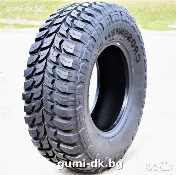 Джипови 4х4 офроуд гуми 235/85R16, снимка 1