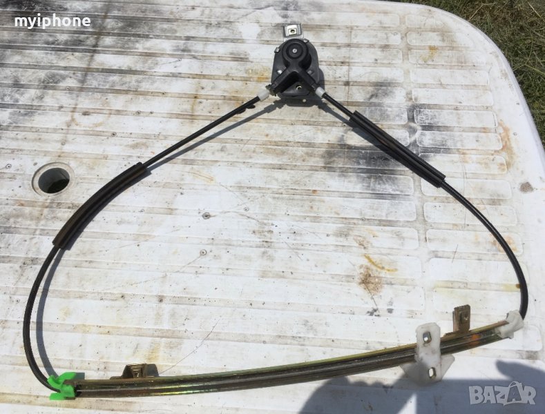 Машинка стъкло за МК 2 Golf Шофьорско, снимка 1