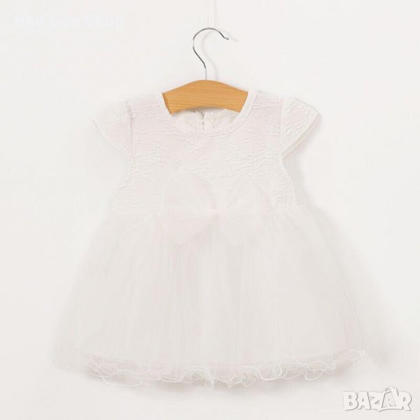 Бебешка официална рокличка, снимка 1