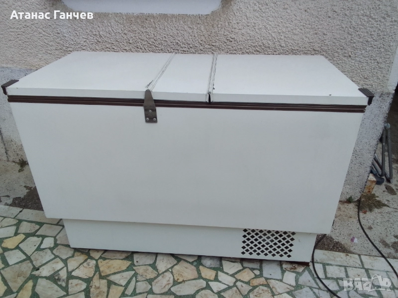 Фризер-ракла-440 литра, снимка 1