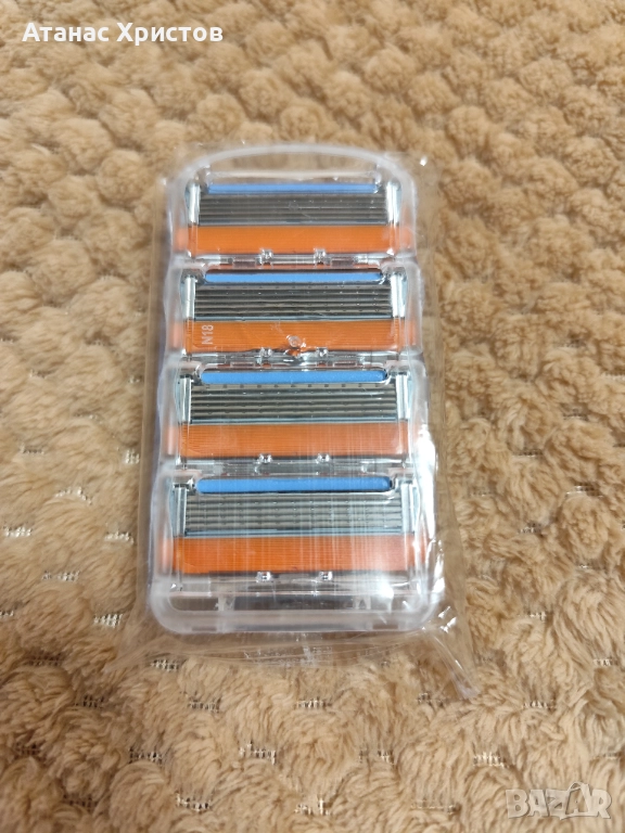 Продавам ножчета за бръснене, снимка 1
