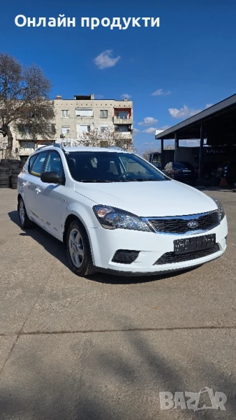 Kia Ceed 1.4 Бензин 90к.с. 2010г., снимка 1