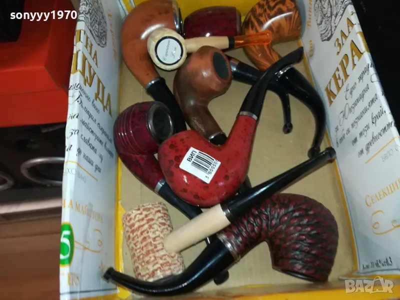 ЛУЛА 85ЛВ ЗА ЕДНА ИЛИ 275ЛВ ЗА 6БР 0202251629, снимка 1