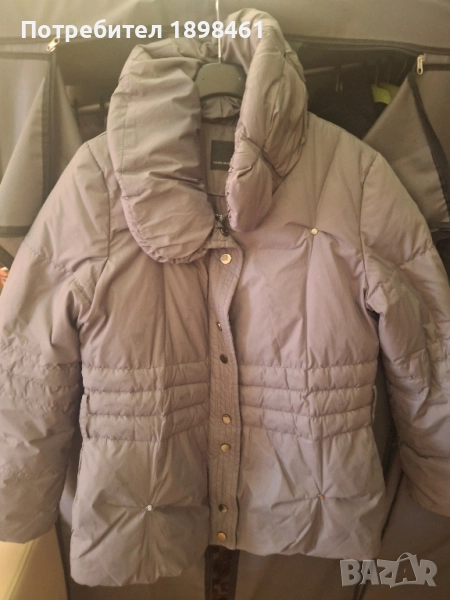 Красиво топло яке., снимка 1