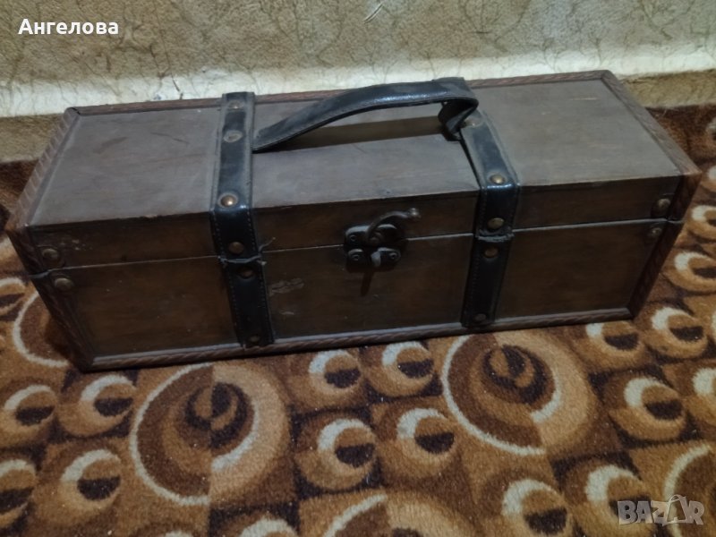 Кутия за бутилка, снимка 1