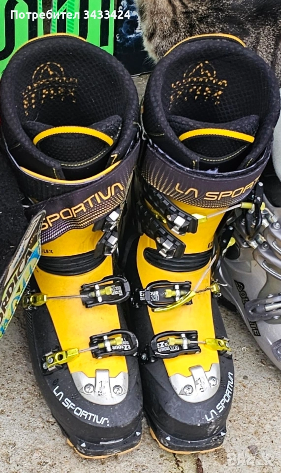 Ски обувки La Sportiva, снимка 1
