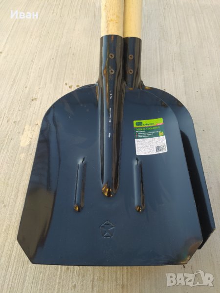 Руски лопати 5 броя , снимка 1