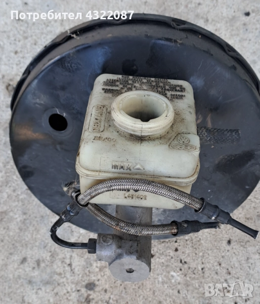 Серво / помпа/ казанче за Seat Leon Toledo / Сеат Толедо 1.9 TDI 110 к.с 99-06г, снимка 1