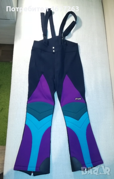 НОВ Скиорски панталон Roberta Tonini, L, снимка 1