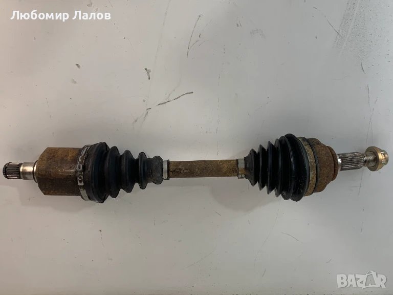 Предна лява полуоска Land Rover Freelander I (98-06)г. 1.8 16v 120к.с. 2.0 TD4 112к.с., снимка 1