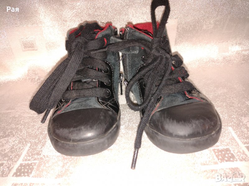 Детски боти Geox 22 номер , снимка 1