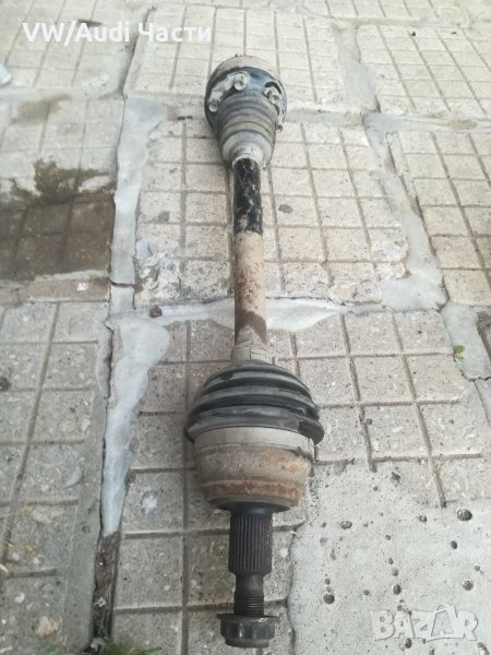 Лява полуоска за Ауди А3 Голф 4 1.8 1.6 1.4 , снимка 1