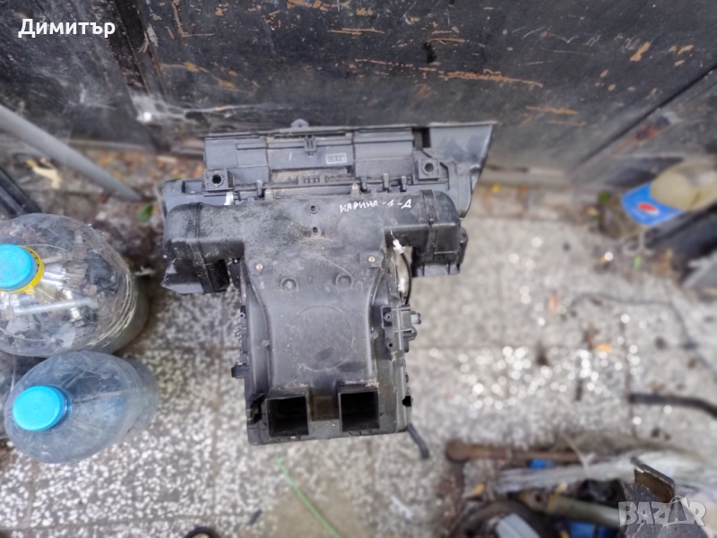 Кутия Парно За Тойота Карина 1995г / Toyota Carina 1995y, снимка 1