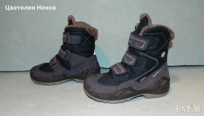  детски Ботуши LOWA MILO GTX HI номер 31, снимка 1