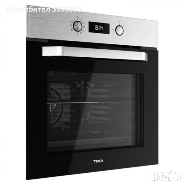 Тека HCB 6545 TEKA HCB6545 мултифункционална фурна с 10 функции, снимка 1