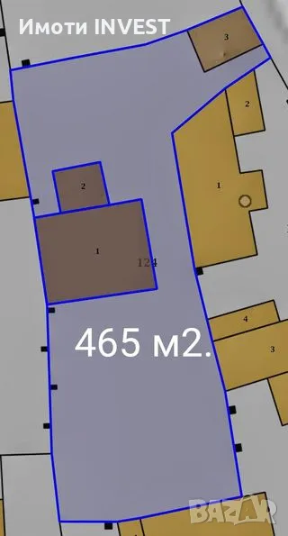 Парцел -Вароша/ №3926, снимка 1