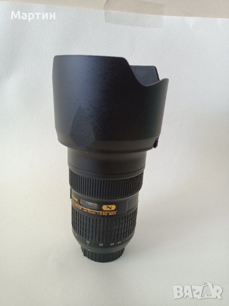 Продавам nikkor 24-70/2.8G ED, снимка 1