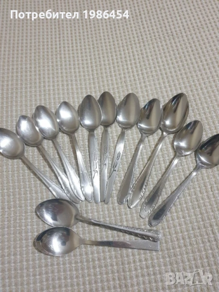 Прибори за хранене , снимка 1