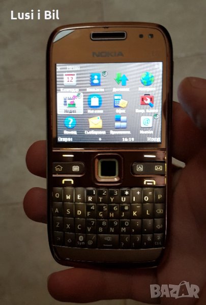 Nokia E72,Нокиа Е72, снимка 1