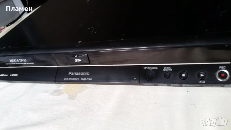 DVD HDD Recorder Panasonic DMR-EH65 , снимка 1