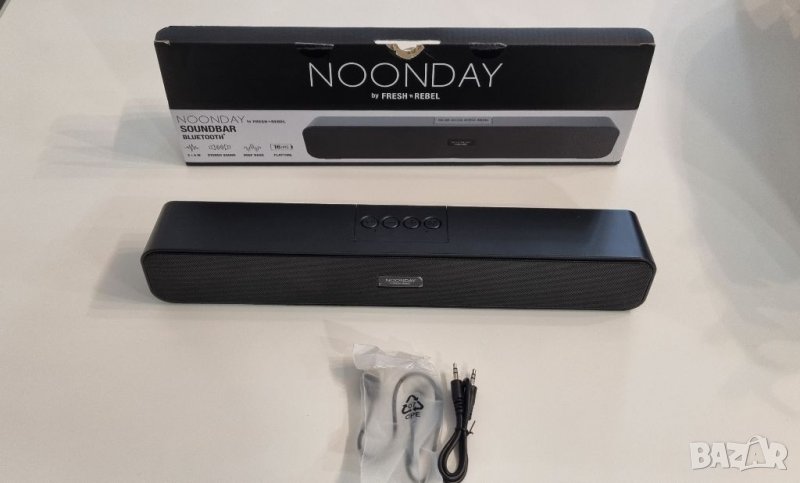 Bluetooth саундбар speaker, снимка 1