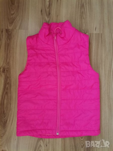 Детски елек H&M, 122/128см, 6/8г., олекотен и топъл, много запазен, отлично състояние, снимка 1