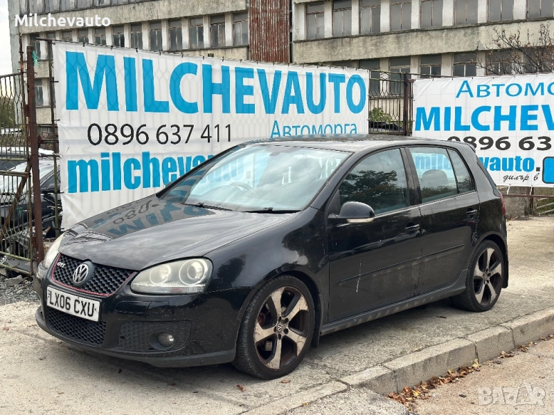 Фв голф 5 2.0тфси дсг на части / vw golf 5 gti , снимка 1