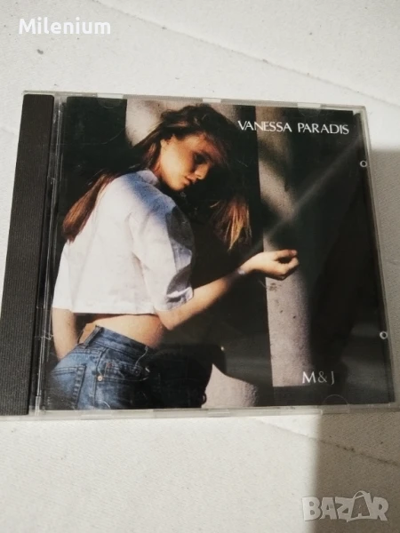 Vanessa Paradis CD, снимка 1
