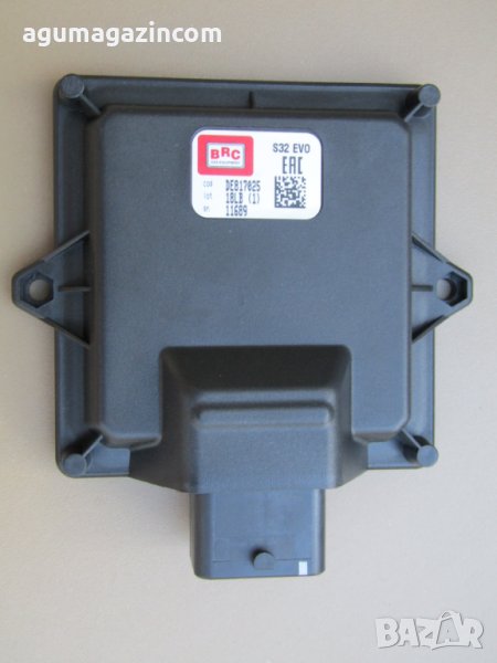 компютър газов инжекцион - ECU BRC 32, снимка 1