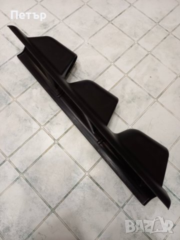 Стойка за конзола 52мм, тройна стойка за измервателен уред, бустметър, буустметър,колонка, снимка 2 - Аксесоари и консумативи - 40499058