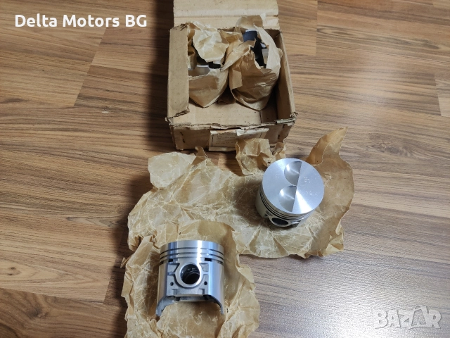 Нови бутала за Лада 79.4мм , снимка 2 - Части - 52580266