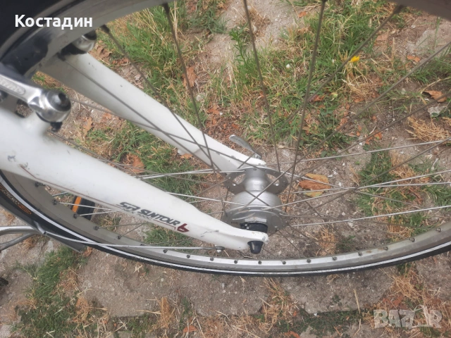 Велосипед KTM life dual 28 цола, снимка 7 - Велосипеди - 54089041