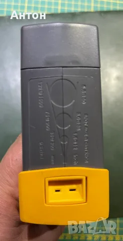 FLUKE 561 цифров инфраред термометър HVAC, снимка 5 - Друга електроника - 44514956