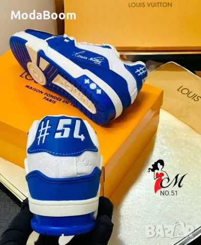 Louis Vuitton дамски маратонки , снимка 2 - Маратонки - 48507177