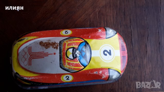 Тенекиена количка има забележки , снимка 5 - Колекции - 42353720