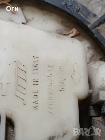 Бензинова помпа за Рено Лагуна 94-01г. 2.0 113к.с.  7700825251E, снимка 3 - Части - 55771134