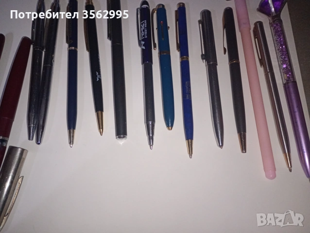 Писалки и химикали , снимка 6 - Колекции - 53372950