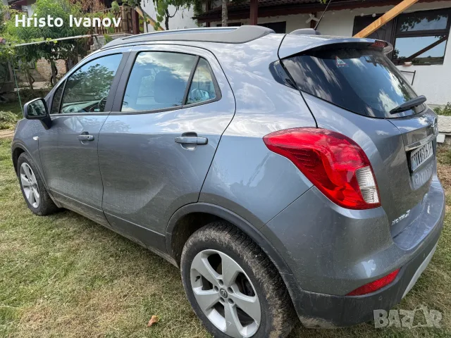 OPEL MOKKA X ECO FLEX /2017/ 1.4Turbo, 140HP - 8 900€, снимка 3 - Автомобили и джипове - 56152121