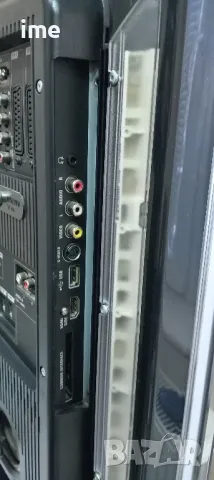 LCD Ambilight телевизор Philips. НОМЕР 90. Model 32PFL9603D/10., снимка 16 - Телевизори - 49228380