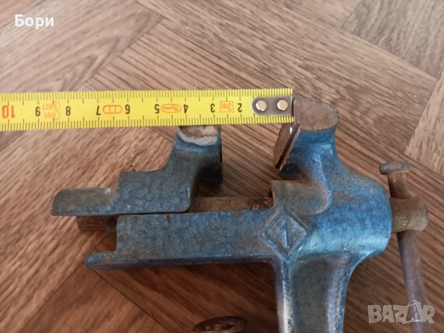 Старо немко менгеме, снимка 2 - Менгемета - 50939278