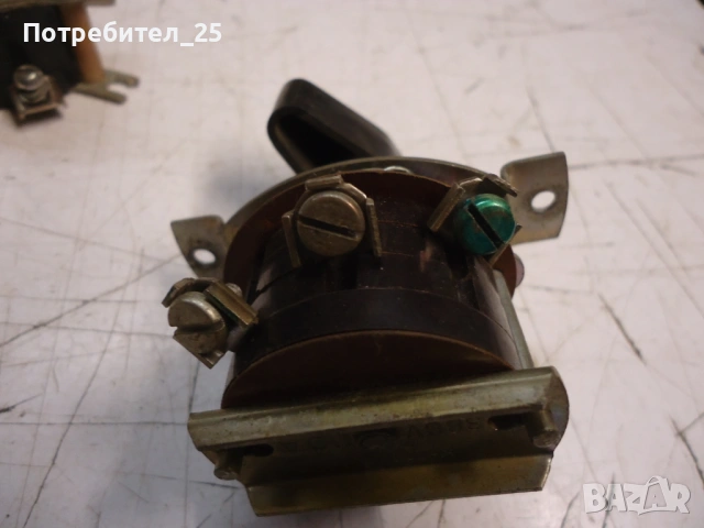 Трифазни ключове -10А, снимка 9 - Други машини и части - 40525617